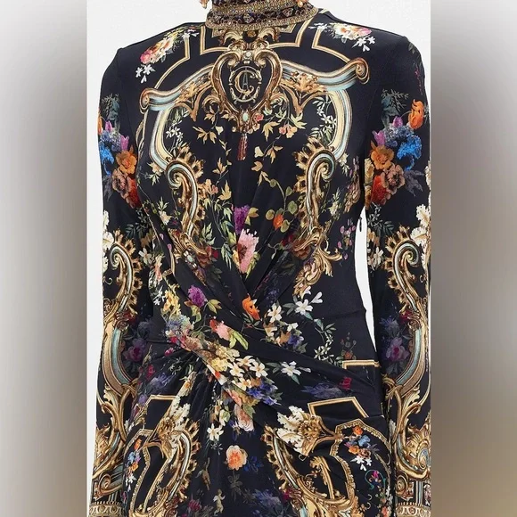 Camilla - mini dress - Play Your Cards Right - never worn - Picture 4 of 9